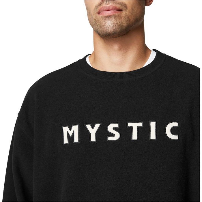 2024 Mystic La Caja Trmica Crew 35104.230051 - Negro